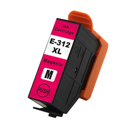 Epson 312XL (C13T183392) Compatible Magenta High Yield Inkjet Cartridge