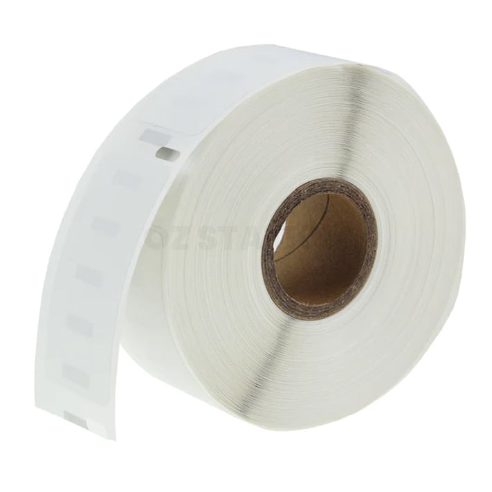3 x Dymo SD11352 / S0722520 Compatible White Label Roll 25mm x 54mm - 500 labels per roll (with chip) for LabelWriter 550/5XL