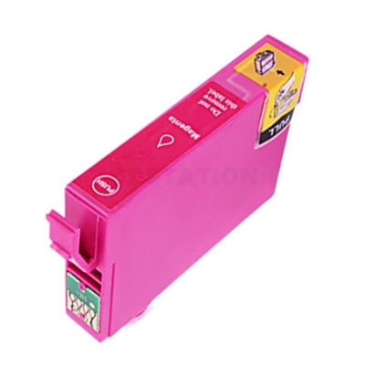 Epson 140 (T1403) Compatible Magenta High Yield Inkjet Cartridge (C13T140392)