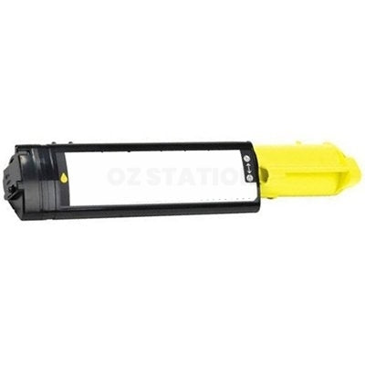 1 x Dell-3010 Dell3010 Yellow Compatible laser toner cartridge