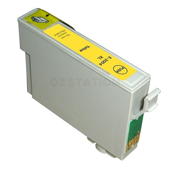 Epson 200XL (C13T201492) Compatible Yellow High Yield Inkjet Cartridge