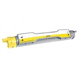 1 x Brother TN-12Y TN12Y Compatible Yellow Toner Cartridge
