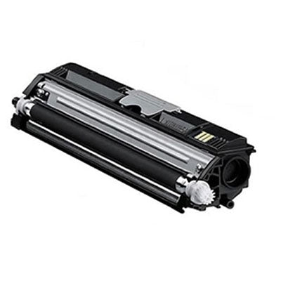OKI C110/C130n Compatible Black Toner Cartridge 2,500 pages (44250708)