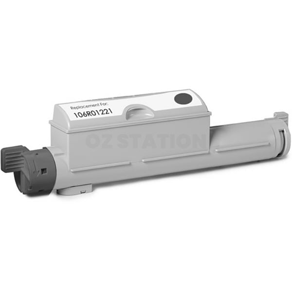 Fuji Xerox Phaser 6360 Compatible Black Toner Cartridge - 18,000 pages (106R01221)