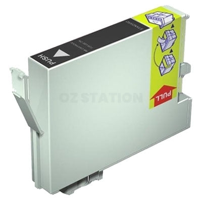 Compatible Epson T0491 Black Ink Cartridge