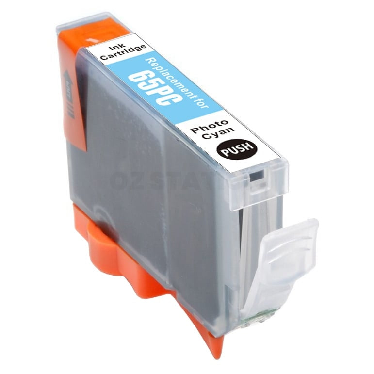 Compatible Canon CLI-65PC CLI65PC Photo Cyan Ink Cartridge