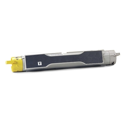 Fuji Xerox Phaser 6350 Compatible Yellow Toner Cartridge - 10,000 pages (106R01146)