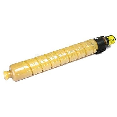 Lanier MPC305 MPC305SPF Compatible Yellow Toner Cartridge [841613]