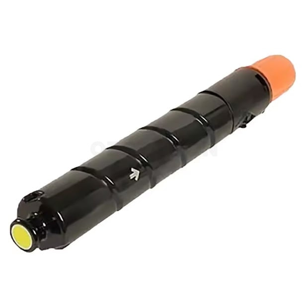 1 x Canon TG-72Y TG72Y Yellow Compatible Toner Cartridge