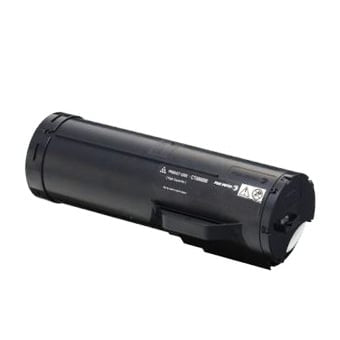 10 x Fuji Xerox DocuPrint M465AP Compatible Black High Yield Toner Cartridge - 25,000 pages (CT202373)