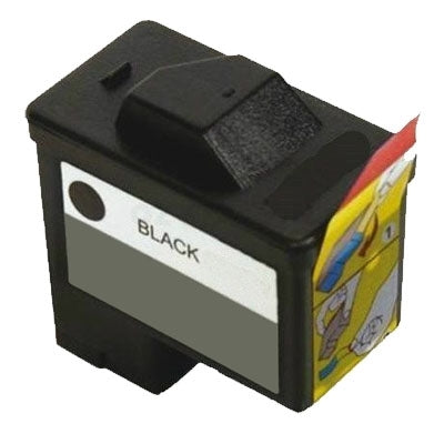 1 x Dell 720 A920 Black (T0529) Compatible Inkjet Cartridge