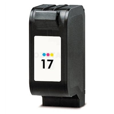 HP 17 Compatible Colour Inkjet Cartridge C6625AA