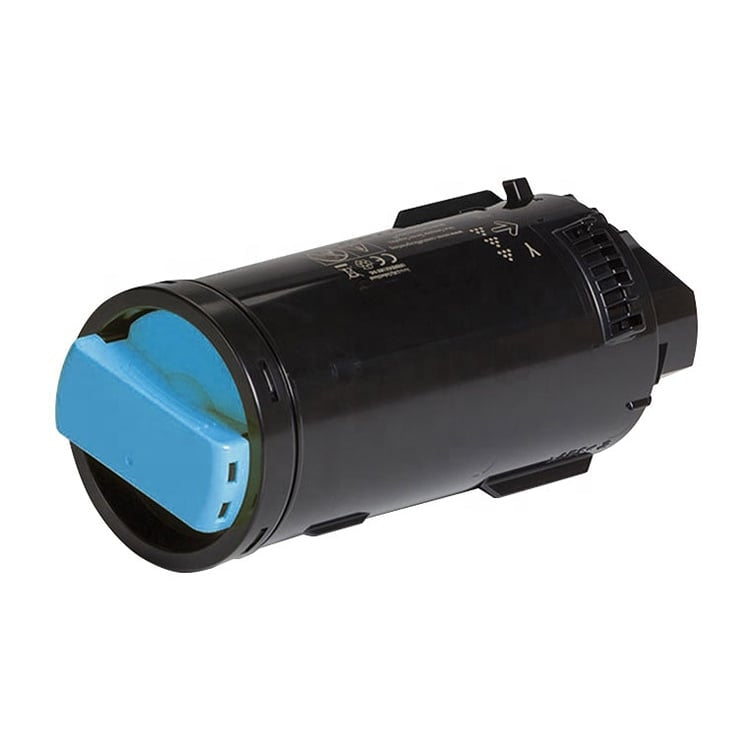 Compatible Fuji Xerox ApeosPort-VII ApeosPortVII C4421 / C3321, DocuPrint CP475 AP Cyan High Yield Toner Cartridge (CT203347)