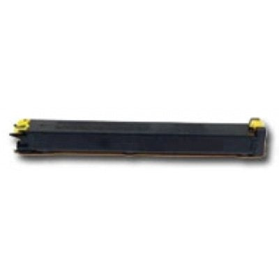 Sharp MX-2301 MX2301 / 2600 / 3100 Compatible Yellow Toner Cartridge MX-31GTYA