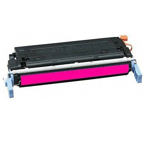 HP C9723A (641A) Compatible Magenta Toner Cartridge - 8,000 Pages