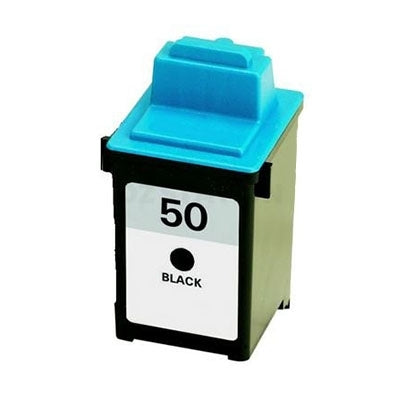 Lexmark No.50 (17G0050) Compatible Black Ink Cartridge