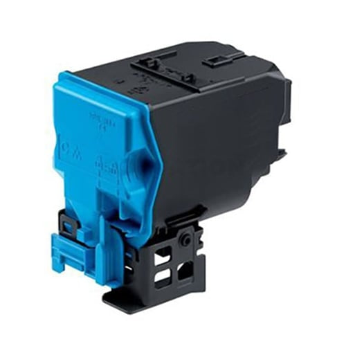 Konica Minolta BIZHUB C3100P TNP50C Compatible Cyan Toner Cartridge  - 4,700 pages (A0X5494)