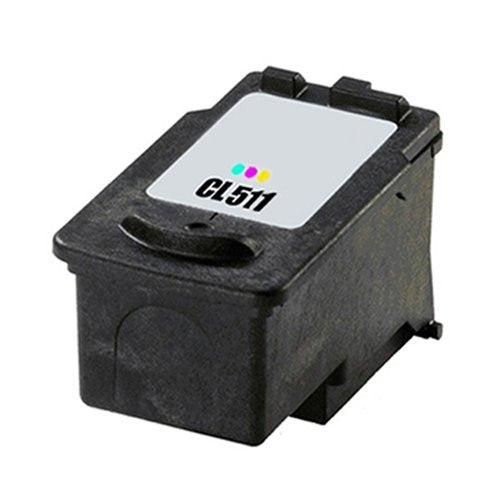 Canon CL-511 CL511 Colour Compatible InkJet Cartridge