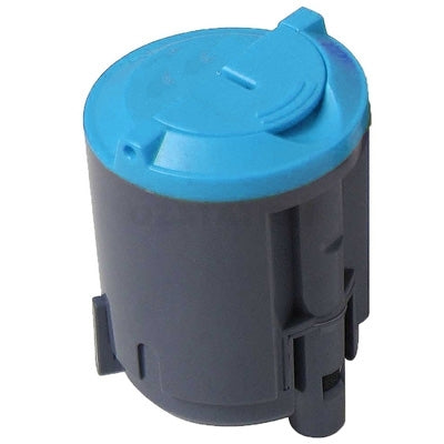 Compatible for Samsung CLP-C300A CLPC300A Cyan Toner - 1,000 pages on 5% coverage