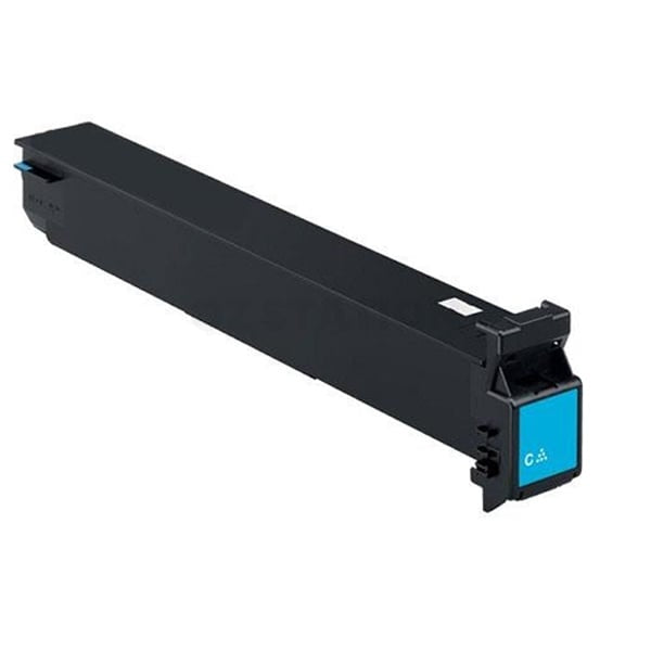 Konica Minolta BIZHUB C200 TN214C Compatible Cyan Toner Cartridge  - 18,500 pages (AOD7423)