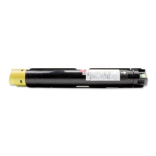 Fuji Xerox DocuCentre-VI DocuCentreVI C2271, C3371, C5571, C6671, C7771 Compatible Yellow Toner Cartridge - 18,500 pages (CT202637)