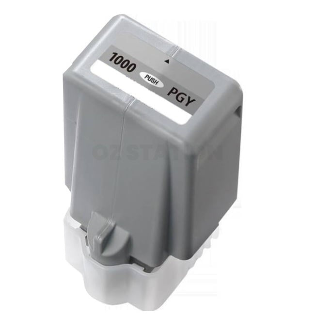 Compatible Canon PFI-1000PGY PFI1000PGY Photo Grey Ink Cartridge