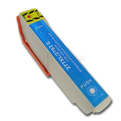 Epson 277XL (C13T278292) Compatible Cyan High Yield Inkjet Cartridge
