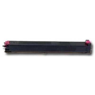 Sharp MX-2301 MX2301 / 2600 / 3100 Compatible Magenta Toner Cartridge MX-31GTMA