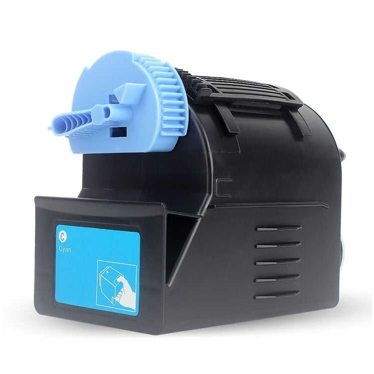 1 x Canon TG-35C TG35C (GPR-23) Cyan Compatible Toner Cartridge