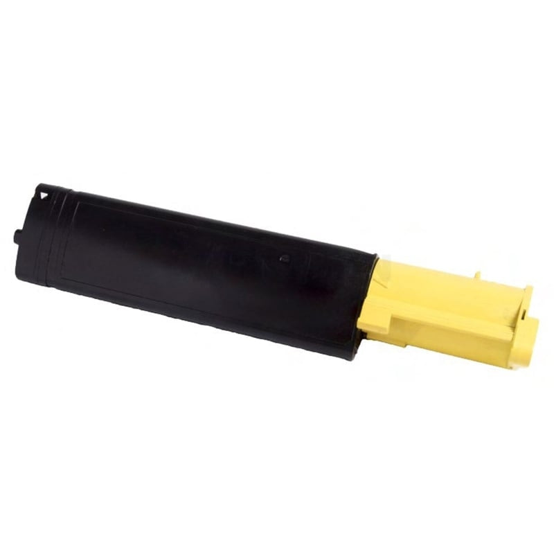 1 x Dell 3000 Yellow Compatible Toner Cartridge
