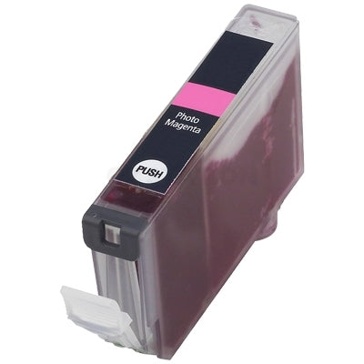Canon CLI-8PM CLI8PM Compatible Photo Magenta Inkjet Cartridge (with Chip)