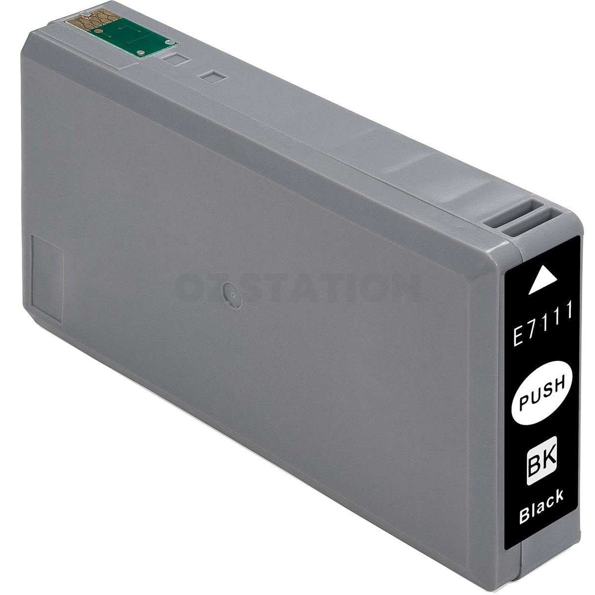 Epson 711XXL Compatible Black Ink Cartridge - 3,400 pages [C13T675192]