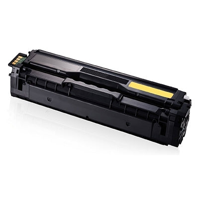 Compatible Samsung CLP-415, CLP415, CLX-4170, CLX-4195 [CLT-Y504S Y504] Yellow Toner SU504A