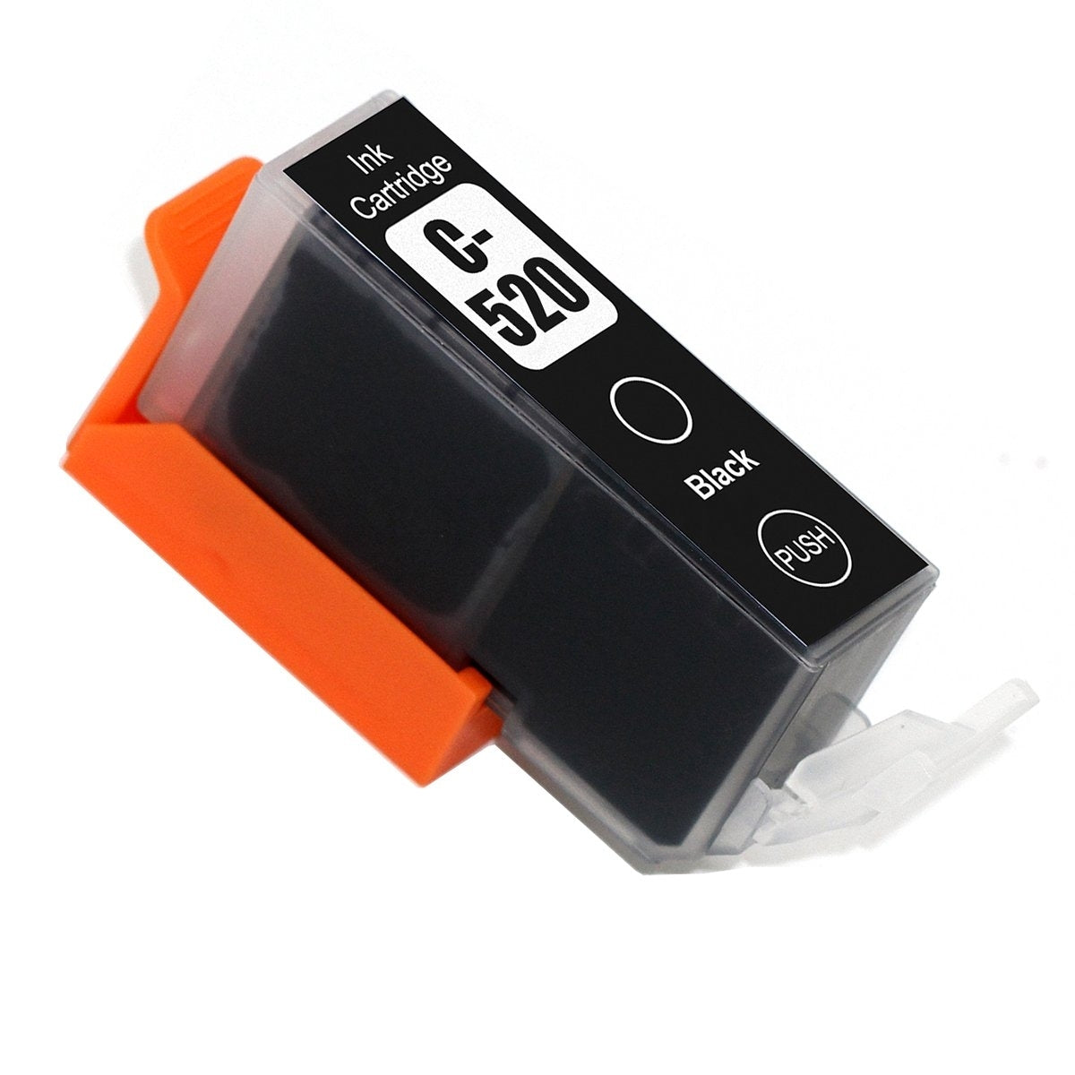 Canon PGI-520BK PGI520BK Compatible Black Inkjet (with Chip)