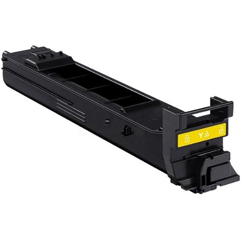Konica Minolta Magicolour 4600 / 4650 / 4695 Compatible Yellow Toner Cartridge A0DK