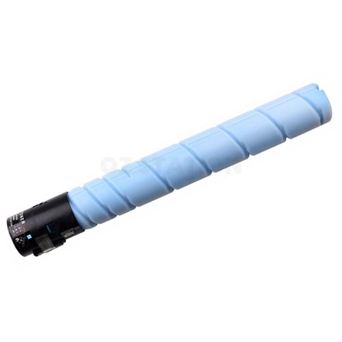 Konica Minolta BIZHUB C227 / C287 TN-221C TN221C Compatible Cyan Toner Cartridge  - 21,000 pages (A8K3490)