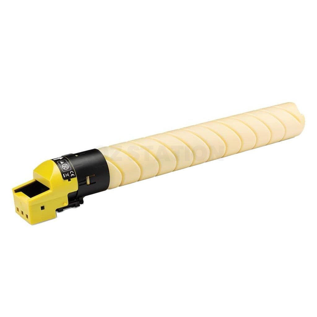Konica Minolta BIZHUB C450i / C550i / C650i TN626Y Compatible Yellow Toner Cartridge - 28,000 pages (ACV1290)