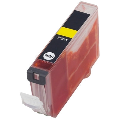 Canon CLI-8Y CLI8Y Compatible Yellow Inkjet Cartridges (with Chip)