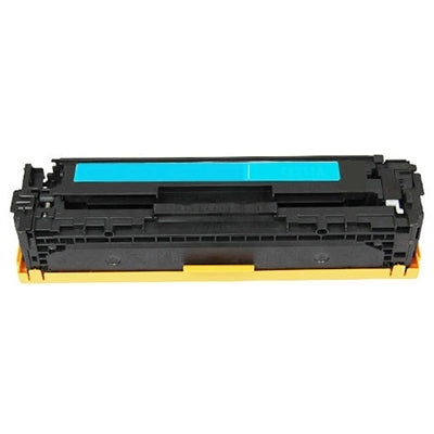HP CF401X (201X) Compatible Cyan Toner Cartridge - 2,300 Pages