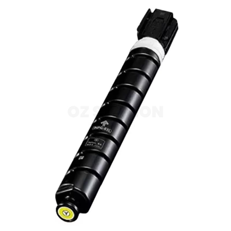 1 x Canon NPG-83Y NPG83Y (GPR-61Y) Yellow Compatible Toner Cartridge