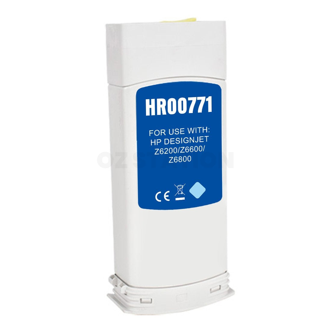 HP 771 Compatible Light Cyan 775ML Inkjet Cartridge CE042A / B6Y04A
