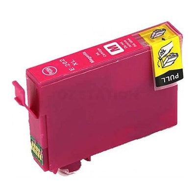 Epson 202XL Compatible Magenta High Yield Ink Cartridge [C13T02P392]
