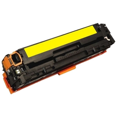 Compatible Canon CART-418Y CART418Y Yellow Toner Cartridge