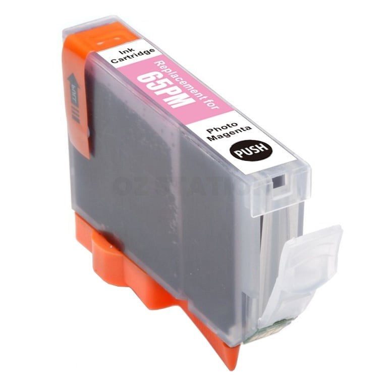Compatible Canon CLI-65PM CLI65PM Photo Magenta Ink Cartridge