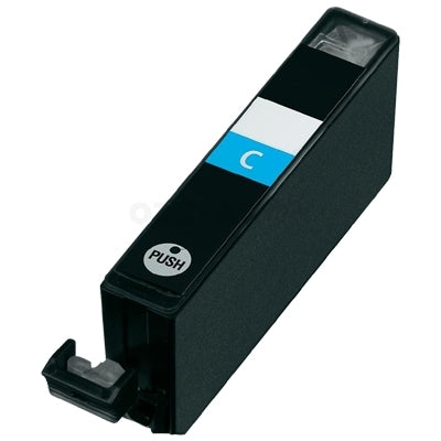 Canon CLI-526C CLI526C Compatible Cyan Inkjet (with Chip)