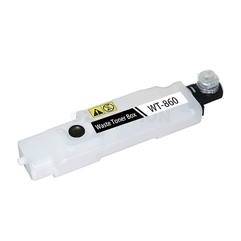 Compatible for WT860 Waste Bottle suitable for Kyocera TASKalfa 3050ci, 3500i, 3550ci, 4500i, 4550ci, 5500i, 5550ci, FSC8650DN - Approx