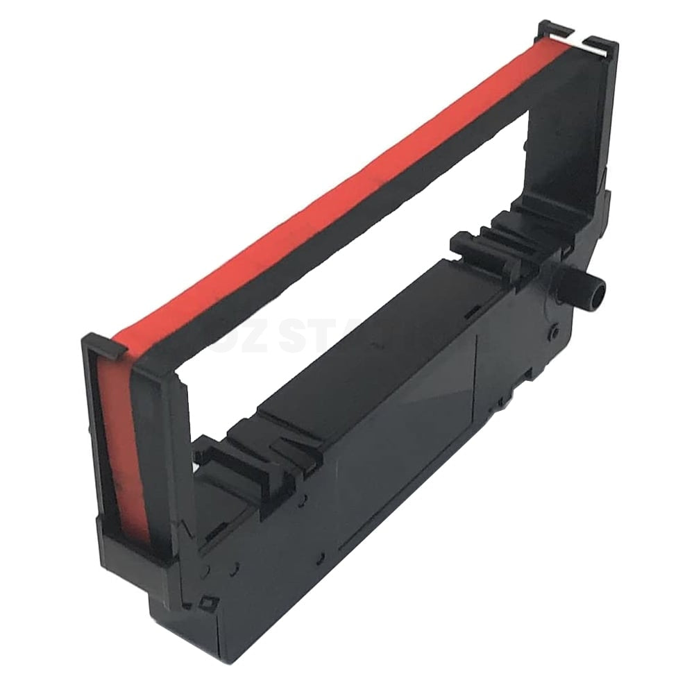 40 x Star RC700BR Black/Red Compatible Ribbon Cartridge - approx 5.5M