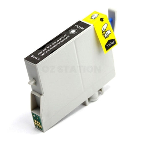 Compatible Epson T0631 Black Ink Cartridge (Standard Version of T0621)