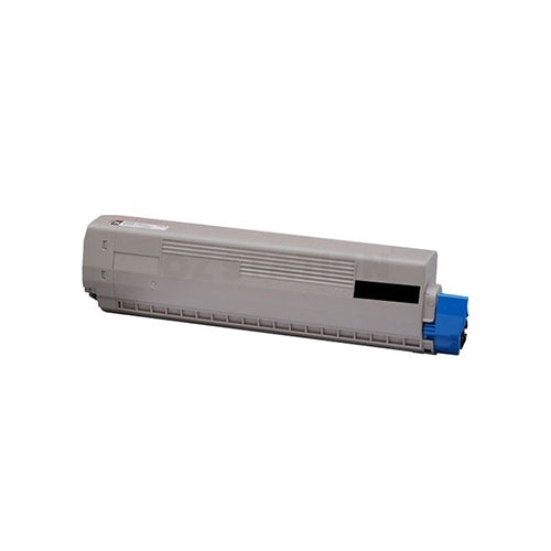 OKI Compatible C831N Black Toner Cartridge - 10,000 pages (44844528)