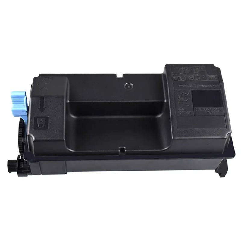 2 x Compatible for TK-3404 TK3404 Black Toner Kit suitable for Kyocera PA4500x